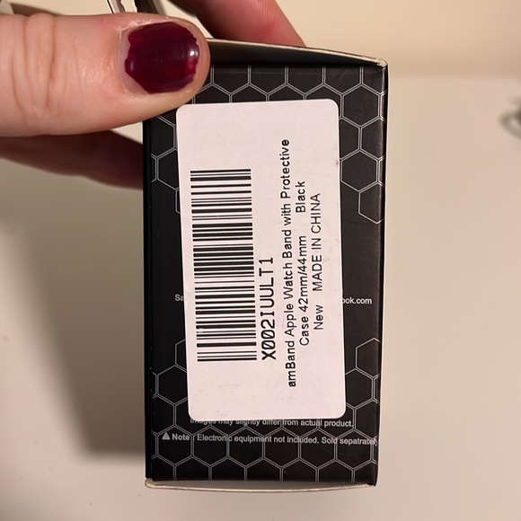 Amband Apple watch band/case 42mm/44mm - Picture 4 of 5